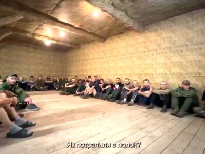 Понад 60 полонених — 225 ОШП зачистив на Запоріжжі п’ять населених пунктів