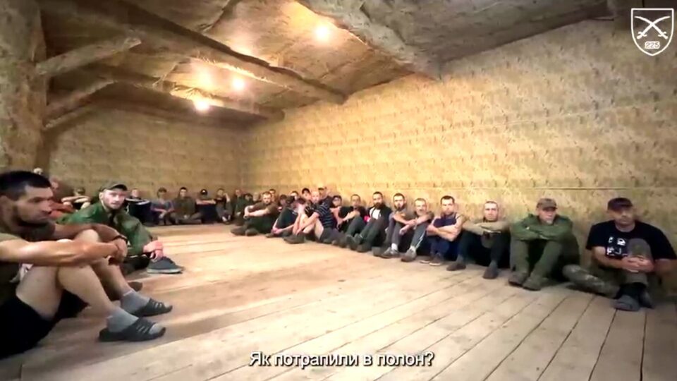 Понад 60 полонених — 225 ОШП зачистив на Запоріжжі п’ять населених пунктів 