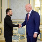 Patriot License and Drone Deal: Volodymyr Zelensky Discusses New Defense Agreements with the U.S. and NATO