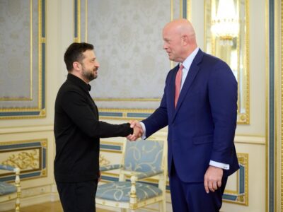 Patriot, ліцензія і Drone Deal: Володимир Зеленський обговорив із США та НАТО нові оборонні домовленості
