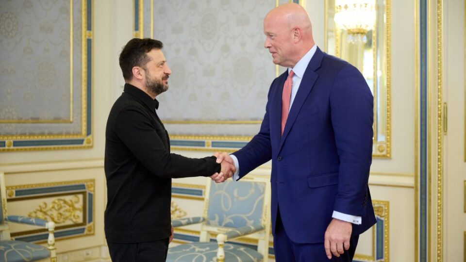 Patriot, ліцензія і Drone Deal: Володимир Зеленський обговорив із США та НАТО нові оборонні домовленості 
