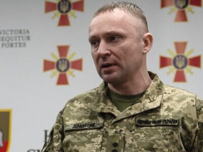 Генерал-майор Михайло Драпатий — новий Головнокомандувач ЗСУ