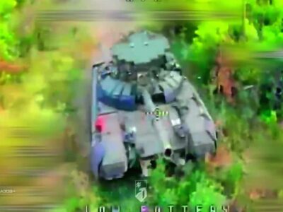 Знищено вісім танків та понад 3600 окупантів: корпус «Азов» відзвітував про свої досягнення за липень