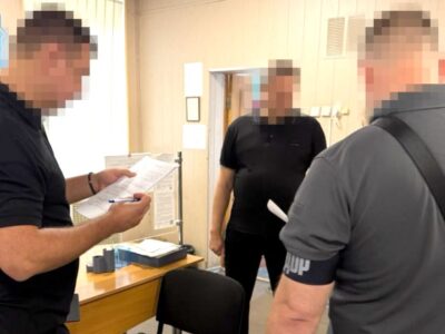 У столичному ТЦК видаляли за гроші дані із реєстру — ДБР про перші результати операції «Чесний призов»