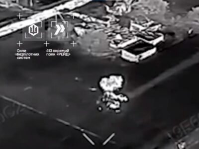 Вибухали і розліталися: російські штурмовики не дійшли до наших позицій