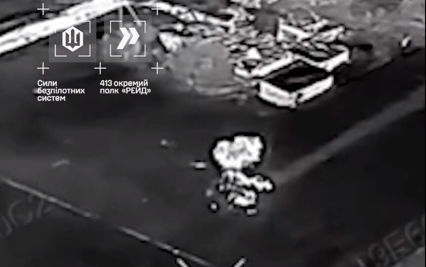 Вибухали і розліталися: російські штурмовики не дійшли до наших позицій 