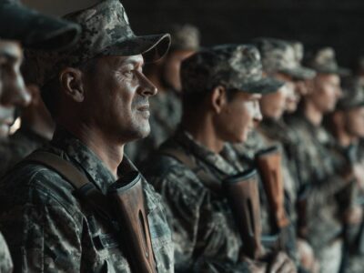 Відпустки та переведення для добровольців з місць відбування покарань: Рада прийняла закон