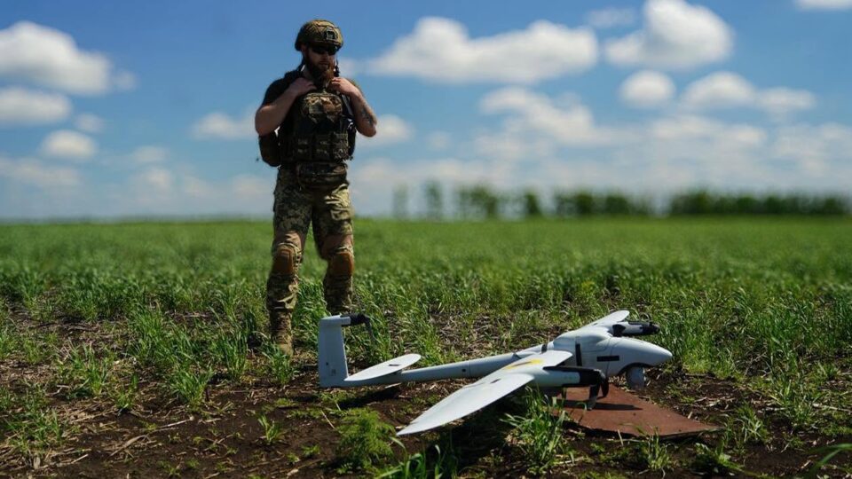 1703 окупанти за місяць: у 7 корпусі ДШВ підбили підсумки роботи безпілотників на Покровському напрямку 
