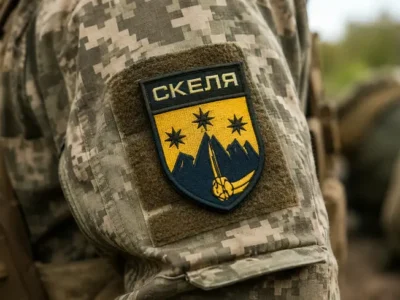 Підозра у побитті капелана та підполковника: ДБР затримало військового полку «Скеля»
