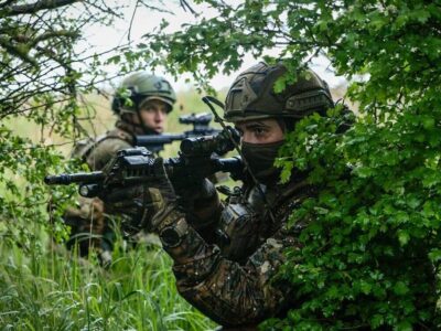 У Силах оборони розповіли про ситуацію на Лиманському напрямку