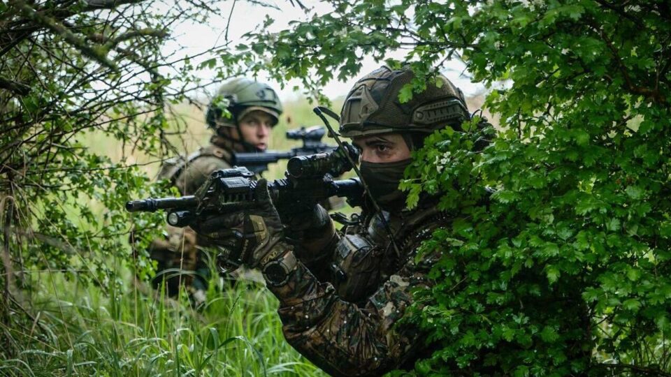 «Є позитив». У Силах оборони заявили про успіхи на Лиманському напрямку 