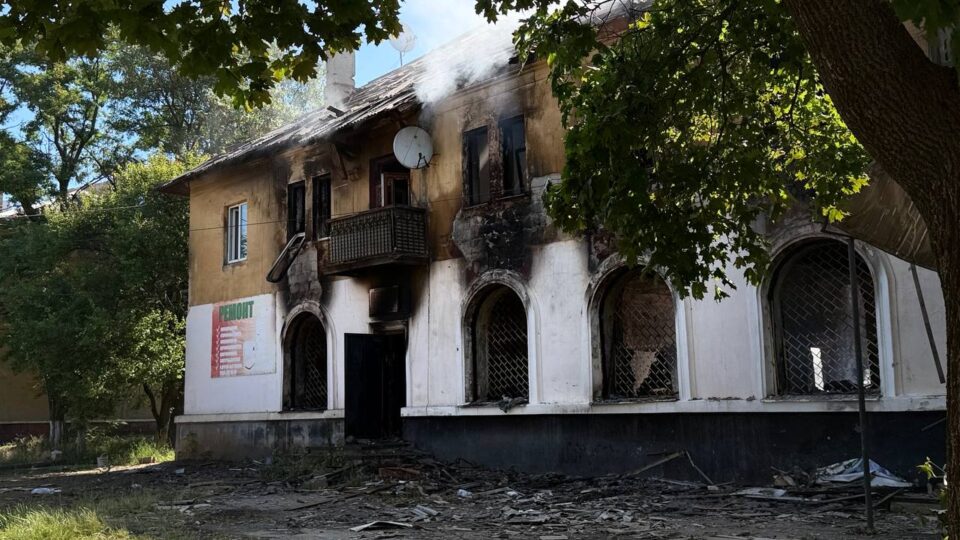 Три авіабомби по Краматорську: наслідки російського удару 