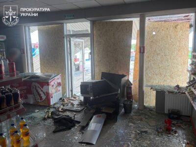 Шестеро людей постраждали внаслідок ворожих ударів по Харківщині