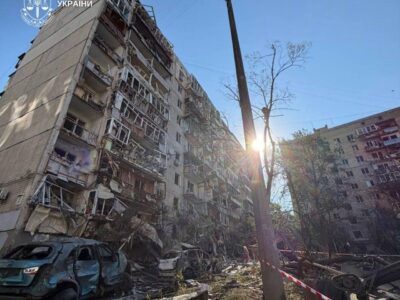 Масований удар по Києву: кількість загиблих зросла до 13