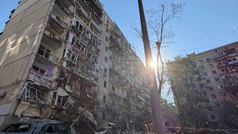 Масований удар по Києву: кількість загиблих зросла до 13 