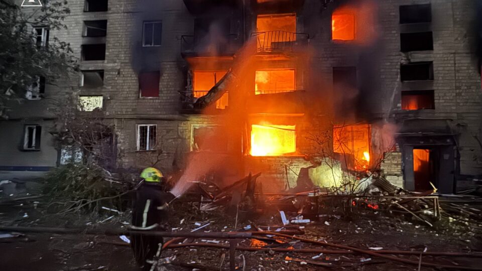 У Києві зросла кількість загиблих внаслідок російського удару 