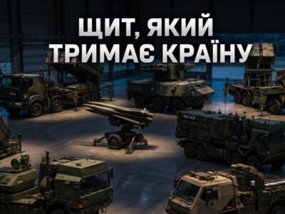 Небо, яке не впало: як зенітні ракетні війська стали одним із головних символів незламності України