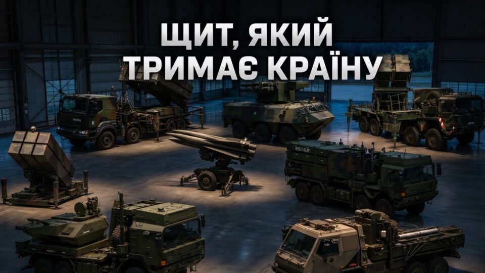 Небо, яке не впало: як зенітні ракетні війська стали одним із головних символів незламності України 