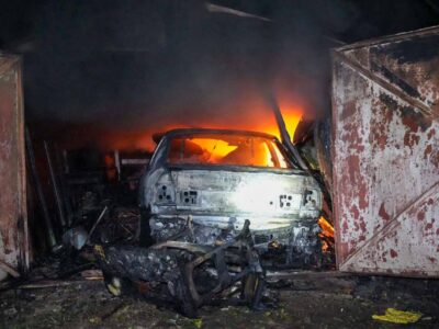 Ворог вночі атакував Одесу безпілотниками