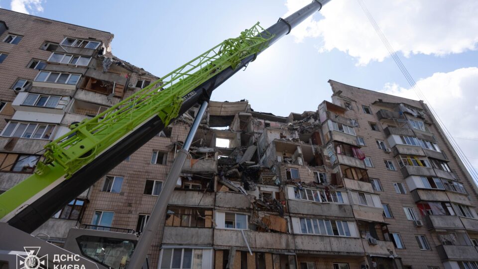 У Києві та Вишневому зросла кількість загиблих через російську атаку 