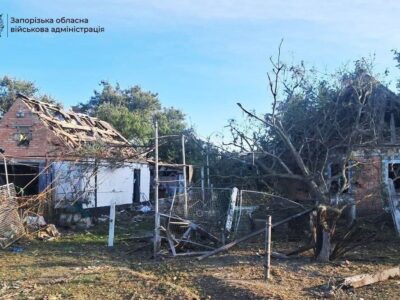 Троє загиблих та 28 травмованих внаслідок ворожих атак по Запоріжжю