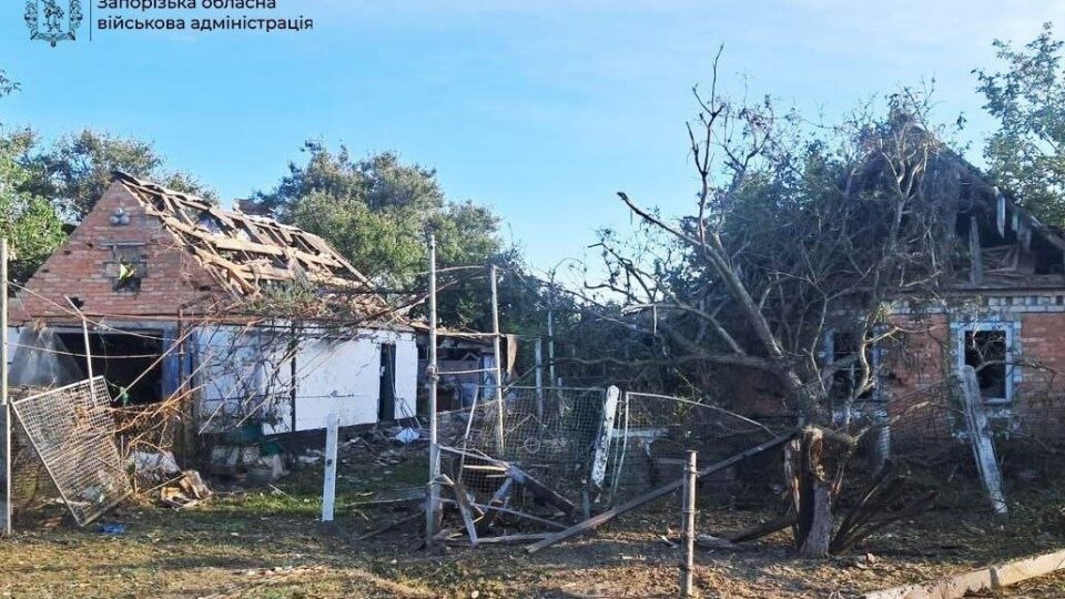 Троє загиблих та 28 травмованих внаслідок ворожих атак по Запоріжжю 
