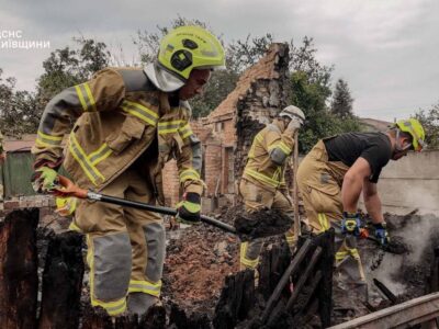 Командування Сил логістики: під час атаки 6 липня жоден об’єкт ЗСУ на Київщині не постраждав