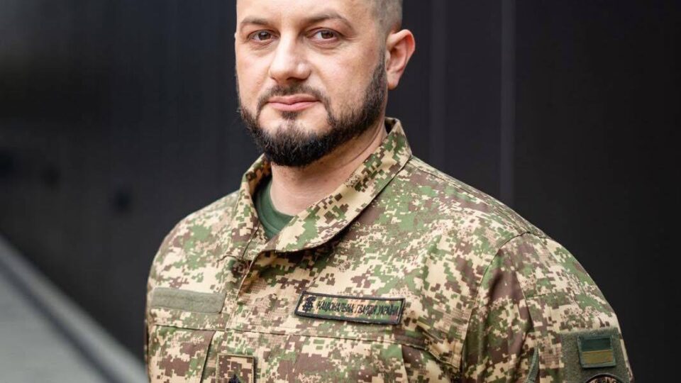 Командир корпусу «Хартія»: Чинити опір мобілізації, знецінюючи військо, означає допомагати ворогу 