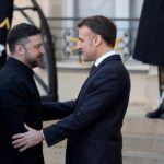 Ukraine and France Reach Major Defense Agreement, Zelenskyy Announces Key Deals