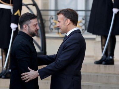 Ukraine and France Reach Major Defense Agreement, Zelenskyy Announces Key Deals