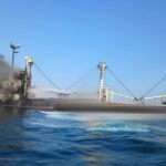 Акт тероризму на морі: росія вдарила крилатими ракетами по цивільному судну