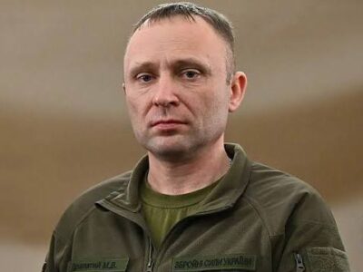Володимир Зеленський: новим Головнокомандувачем ЗСУ стане Михайло Драпатий
