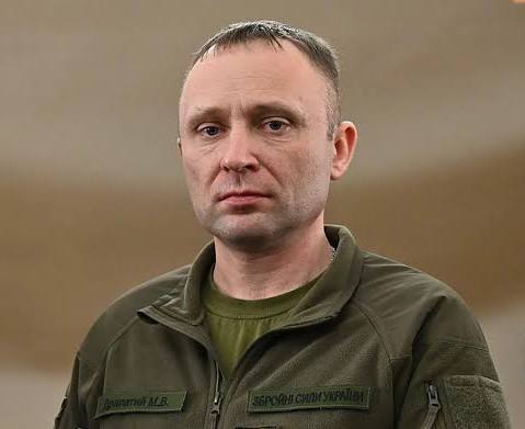 Володимир Зеленський: новим Головнокомандувачем ЗСУ стане Михайло Драпатий 