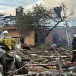 Кількість загиблих внаслідок російського удару на Київщині зросла до 10