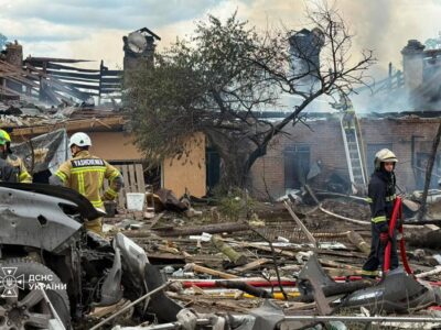 Кількість загиблих внаслідок російського удару на Київщині зросла до 10