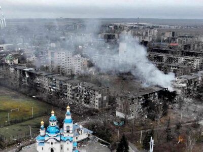 У Силах оборони спростували фейк росіян про нібито захоплення Костянтинівки