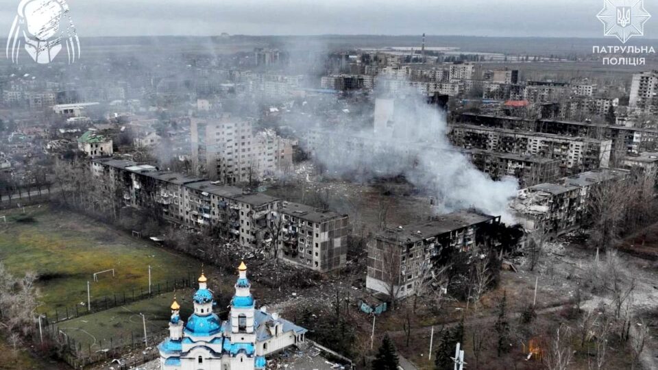 У Силах оборони спростували фейк росіян про нібито захоплення Костянтинівки 