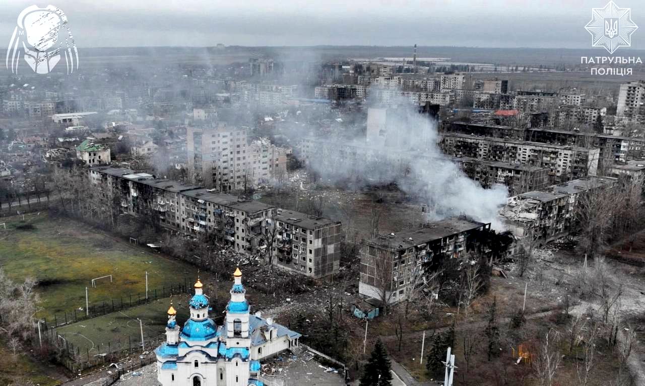 Руїни Костянтинівки