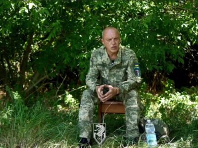 Знищив 18 окупантів за 90 діб на позиції: історія бійця «Доцента»