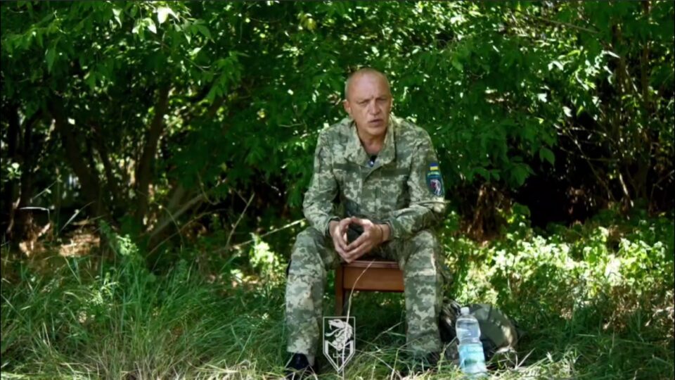 Знищив 18 окупантів за 90 діб на позиції: історія бійця «Доцента» 