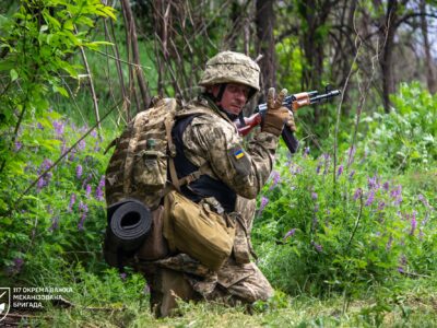 «Люди активно питають про повернення з СЗЧ»: у соцмережах 117-ї бригади пожвавлення запитів про поновлення на службу