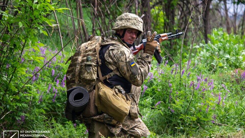 «Люди активно питають про повернення з СЗЧ»: у соцмережах 117-ї бригади пожвавлення запитів про поновлення на службу 