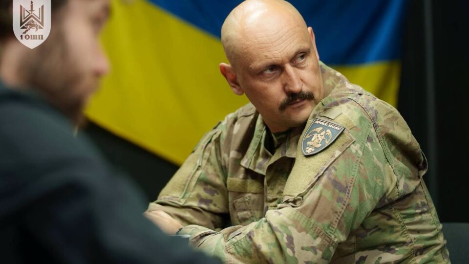 «Зросли на 300% за два місяці» — командир 1 ОШП про нарощування мідлстрайків по ворожій логістиці 