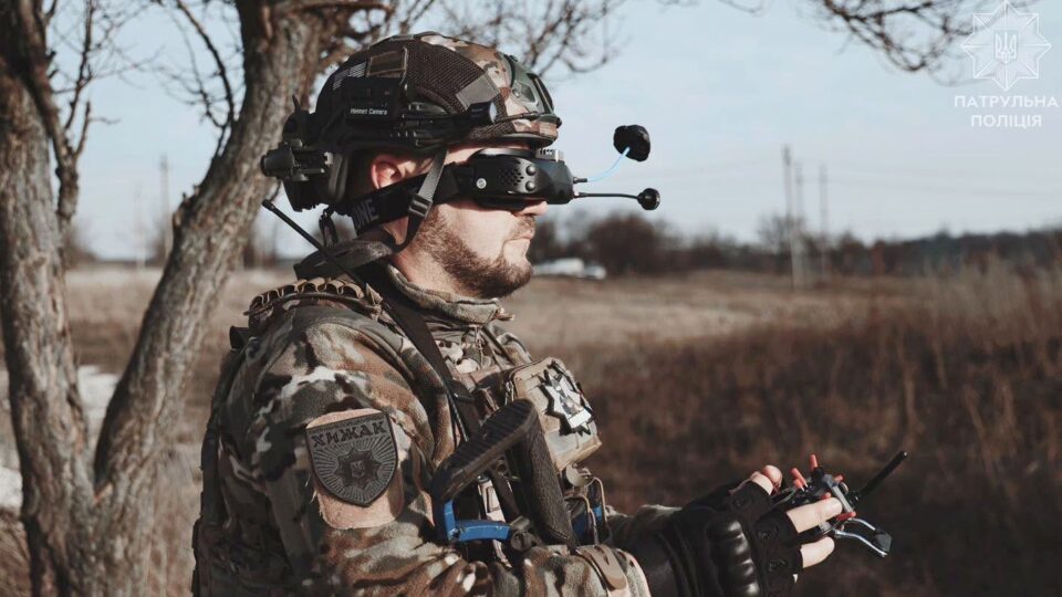 Олександр Сирський відзначив внесок працівників Нацполіції в боротьбу з окупантами 