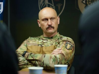 «Має вищу освіту — піде діловодом»: командир 1 ОШП розповів про вакансії для бійців після СЗЧ