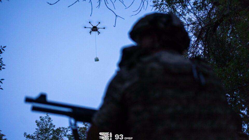«Одна нога тут, інша — там»: комбриг «Холодного Яру» пояснив, що таке «DeepState по-російськи» 