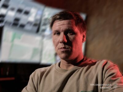 «У Києві під час тривог страшніше»: «Художник» розповів про службу в радіоелектронній розвідці
