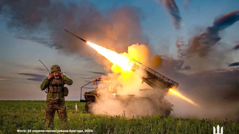 На фронті зафіксовано 260 бойових зіткнень, найбільше — на Покровському напрямку 