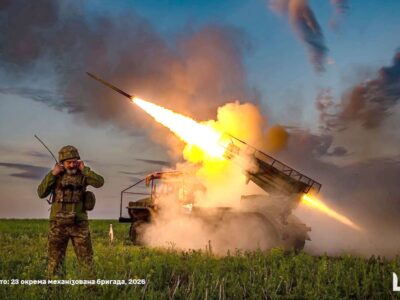 Найбільше ворожих штурмів зафіксовано на Костянтинівському напрямку — Генштаб ЗСУ