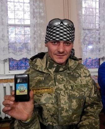 Микола Бауер